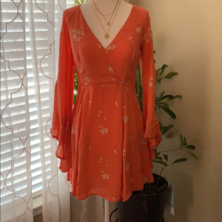 Nwt, Free People Dress